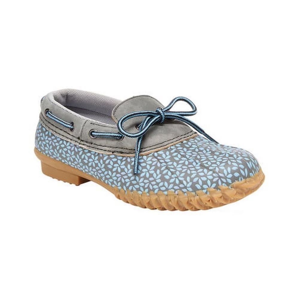 JBU By Jambu Gwen Garden Ready Vegan Duck Shoes Sz 7.5